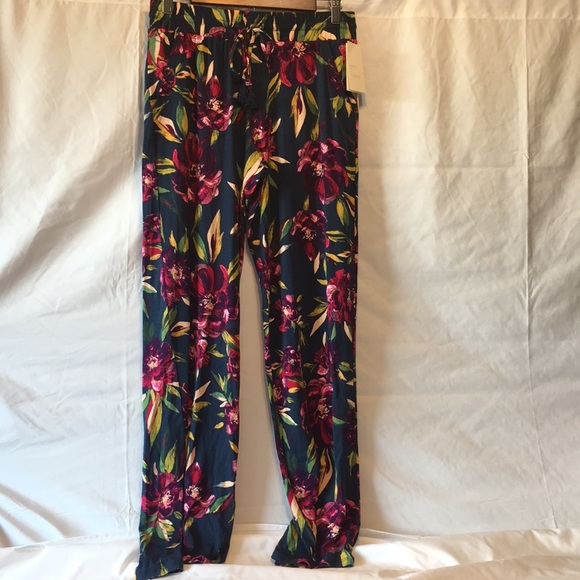 stars above Other - Stars Above Lounging Pants Cotton Blend SzSmall